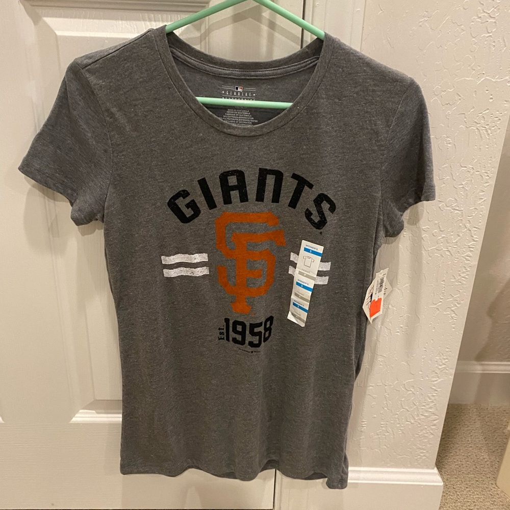 Cute San Francisco Giants T-Shirt!